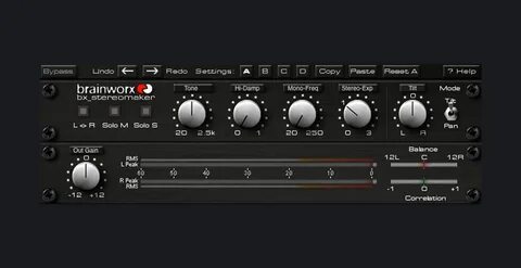 Mono vst