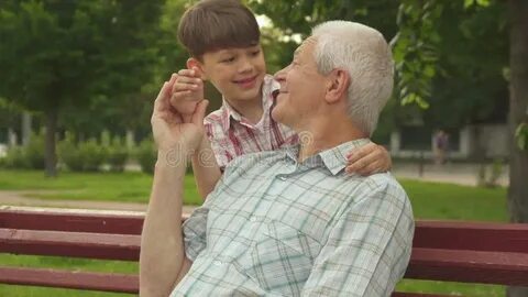 Grandpa s visit