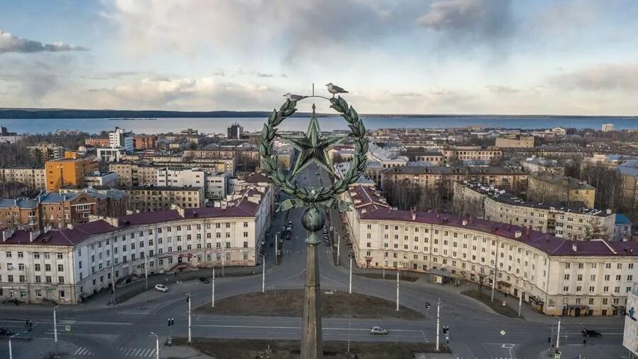 Туристическая фирма Кижанка " Обзорная экскурсия по Петрозаводску