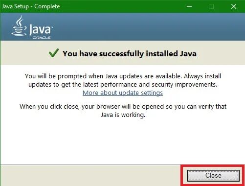 Что за программа java update. Что за программа java update