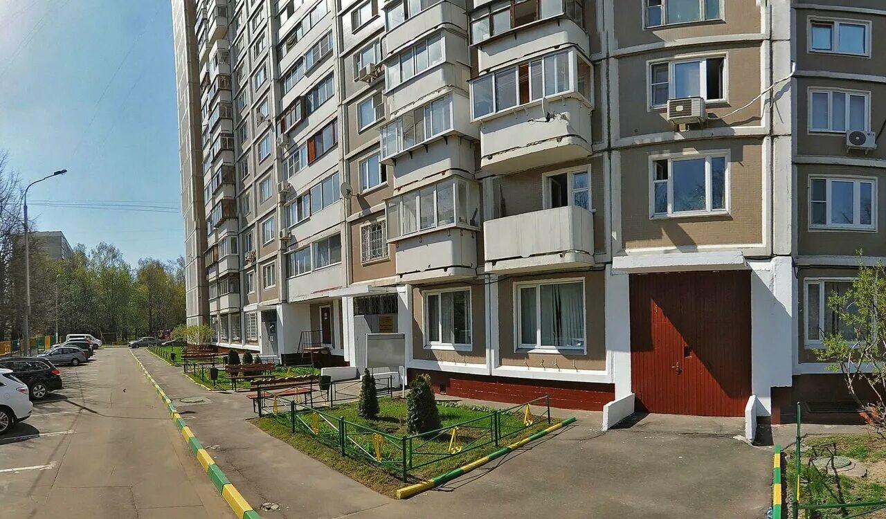 Panorama: ГБУ Жилищник района Южное Тушино, отдел приёма документов по регистрац