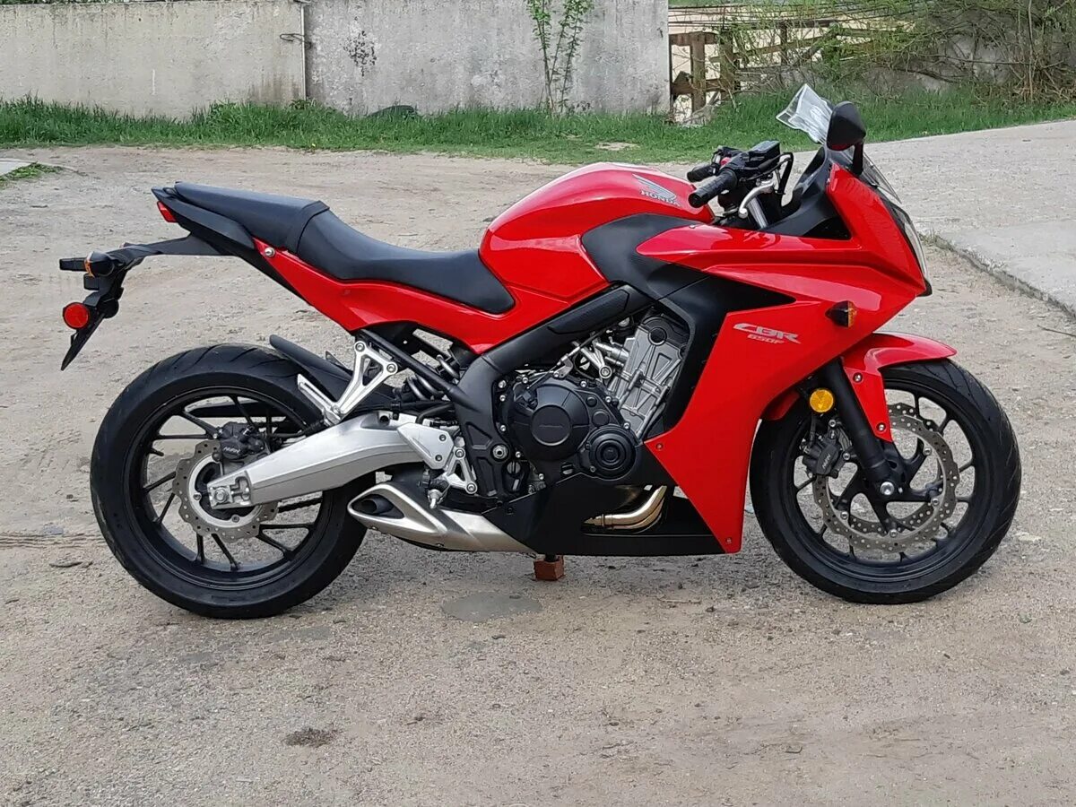 Купить мотоцикл honda cbr