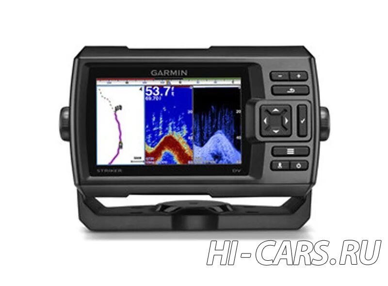 Гармин страйкер отзывы. Эхолот Striker Plus 5cv. Эхолот Garmin Striker vivid 5cv. Garmin Striker 5dv. Страйкер дв 5 Гармин.