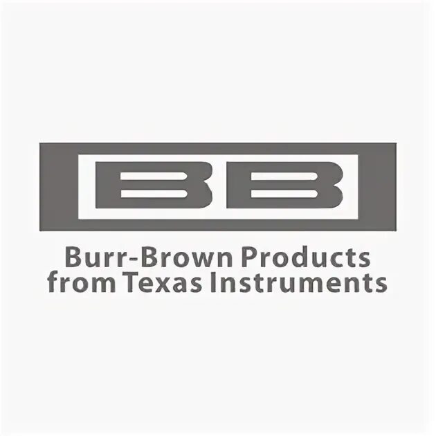 Burr brown