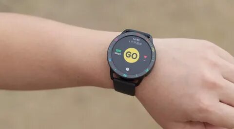 Xiaomi watch 3 active черный