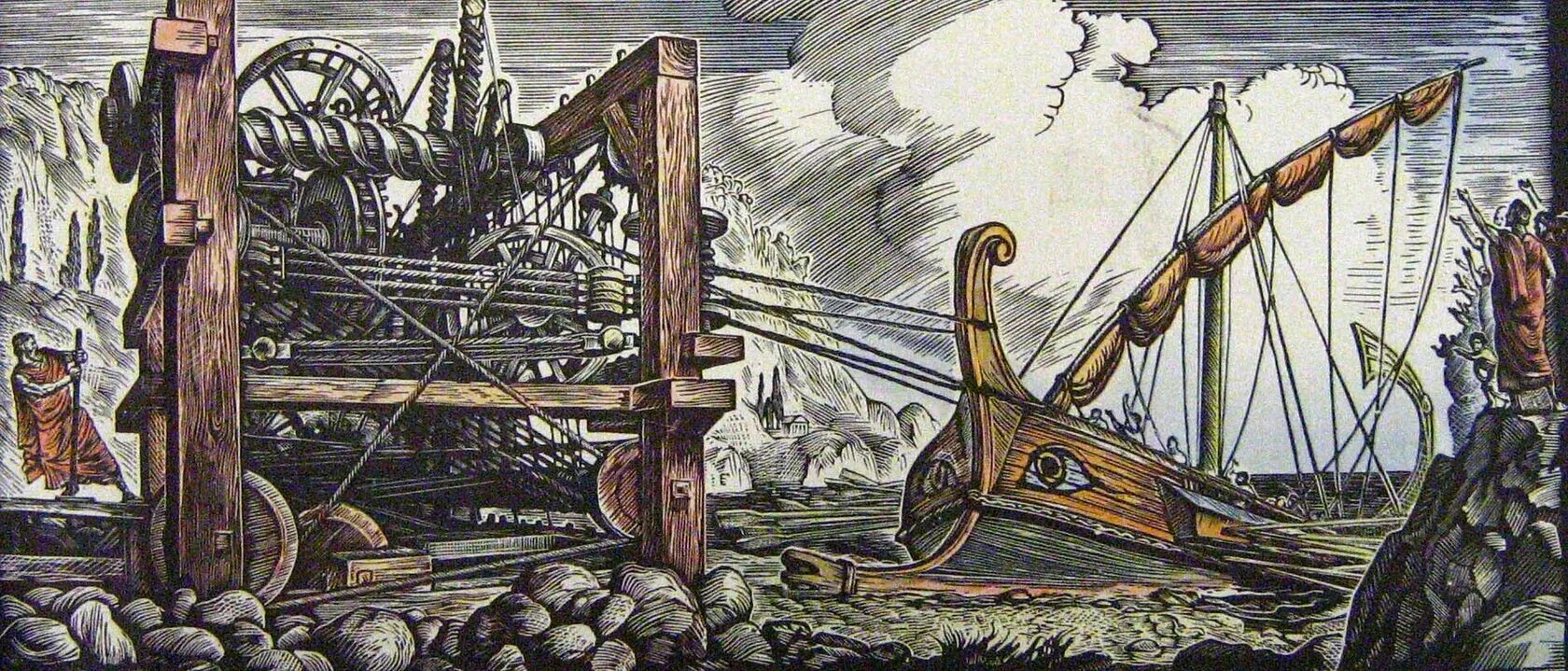 Осада сиракуз. Осада сиракуз архимед. осада сиракуз (214-212 до н. э.). архимед и корабль сиракузия. легенда осада сиракуз архимед.