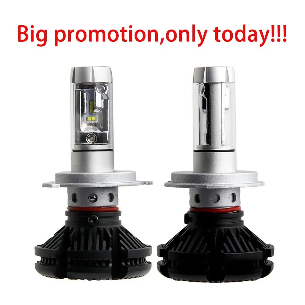Лучшие авто лампы h4 в головные фары. X3 led headlight 6000lm 50w hb4. лед лампы h7 х3 headlight. led headlight h7 6500k. led headlight h4 6000k.