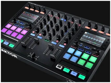 Native instruments traktor