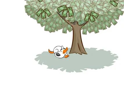 Under the tree