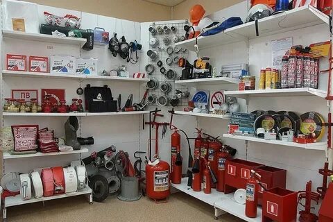 Пожарный магазин москва