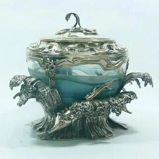 Russian silver