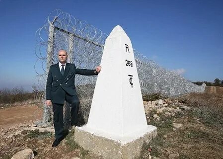 5 границ