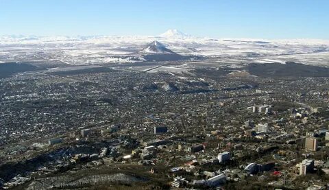 Пятигорск главный