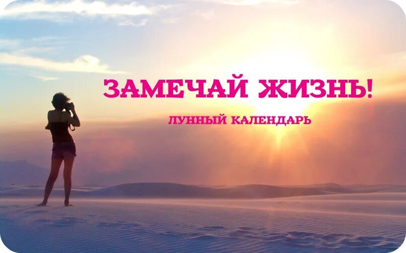 Мы все живем не замечая