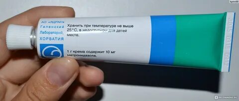 Мазь от розацеа