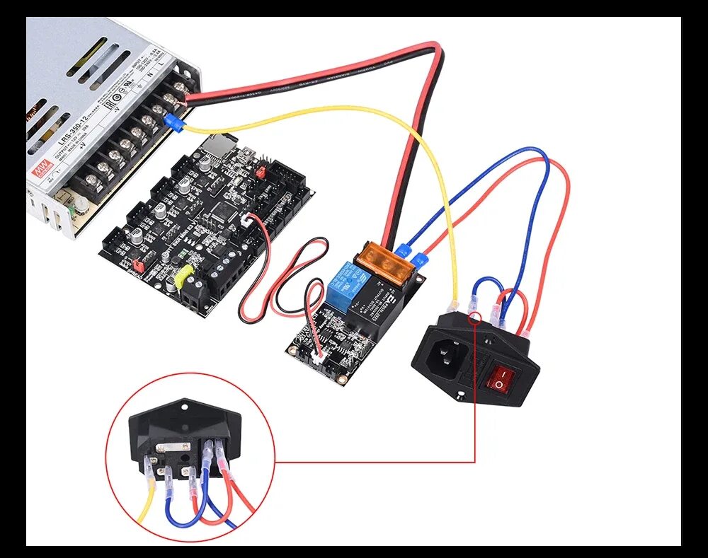 Bigtreetech relay v 1.2. Bigtreetech skr mini e3 v1.2. btt relay v1.2 skr 1.4. bigtreetech skr mini e3.