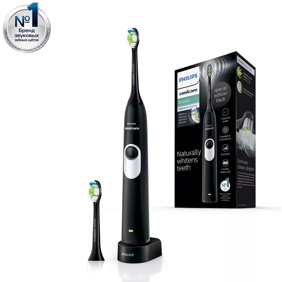 Зубные щетки sonicare купить