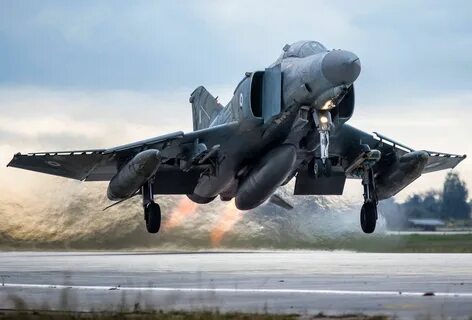 Air force phantom