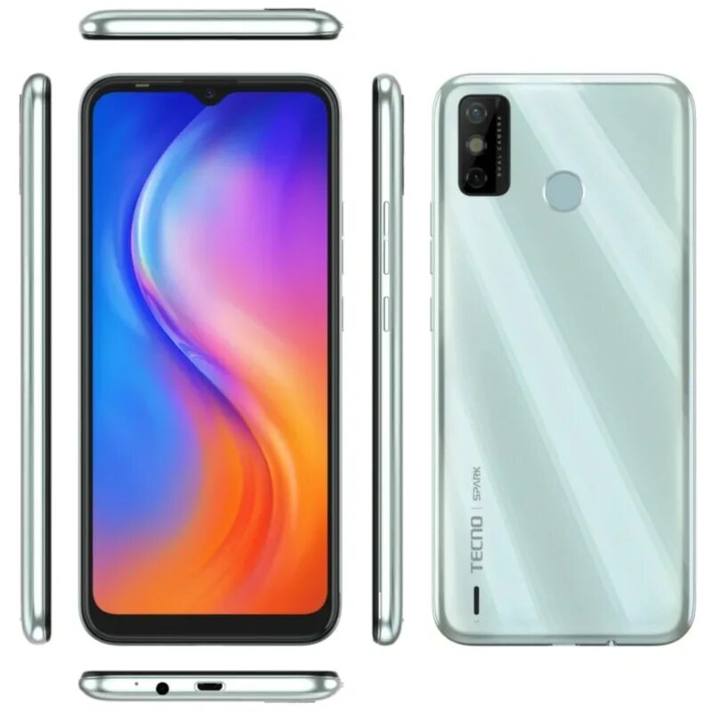 Телефон техно спарк 2. Techno Spark 6 go 2/32gb. Смартфон Techno Spark 6 go. Смартфон Tecno Spark 6 go 32 ГБ. 6.6" Смартфон Tecno Spark.