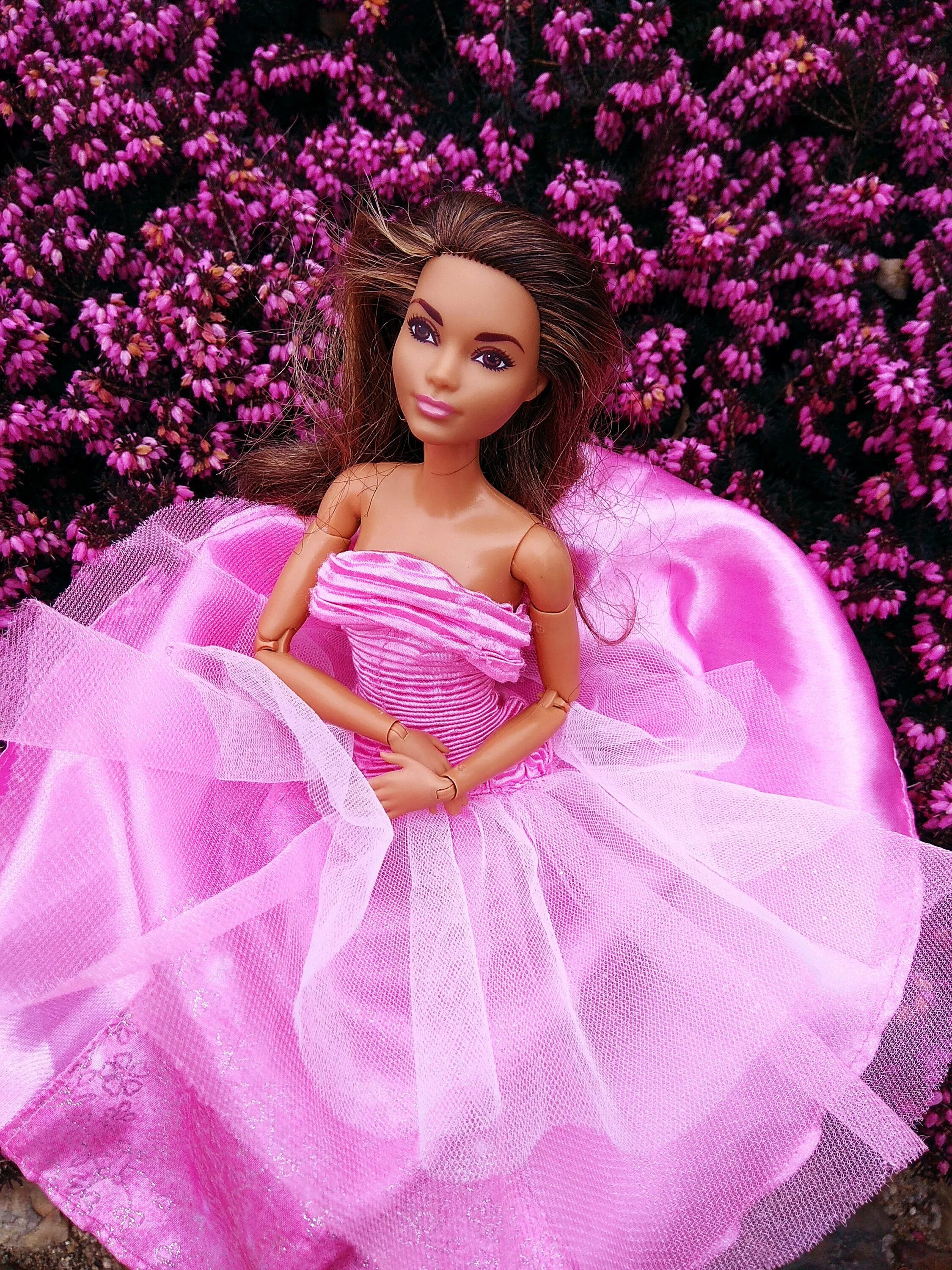 Barbie rouse