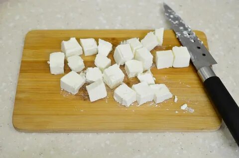 Кусочки мягкой
