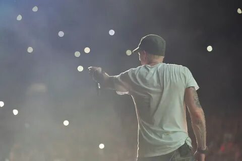 Eminem monster