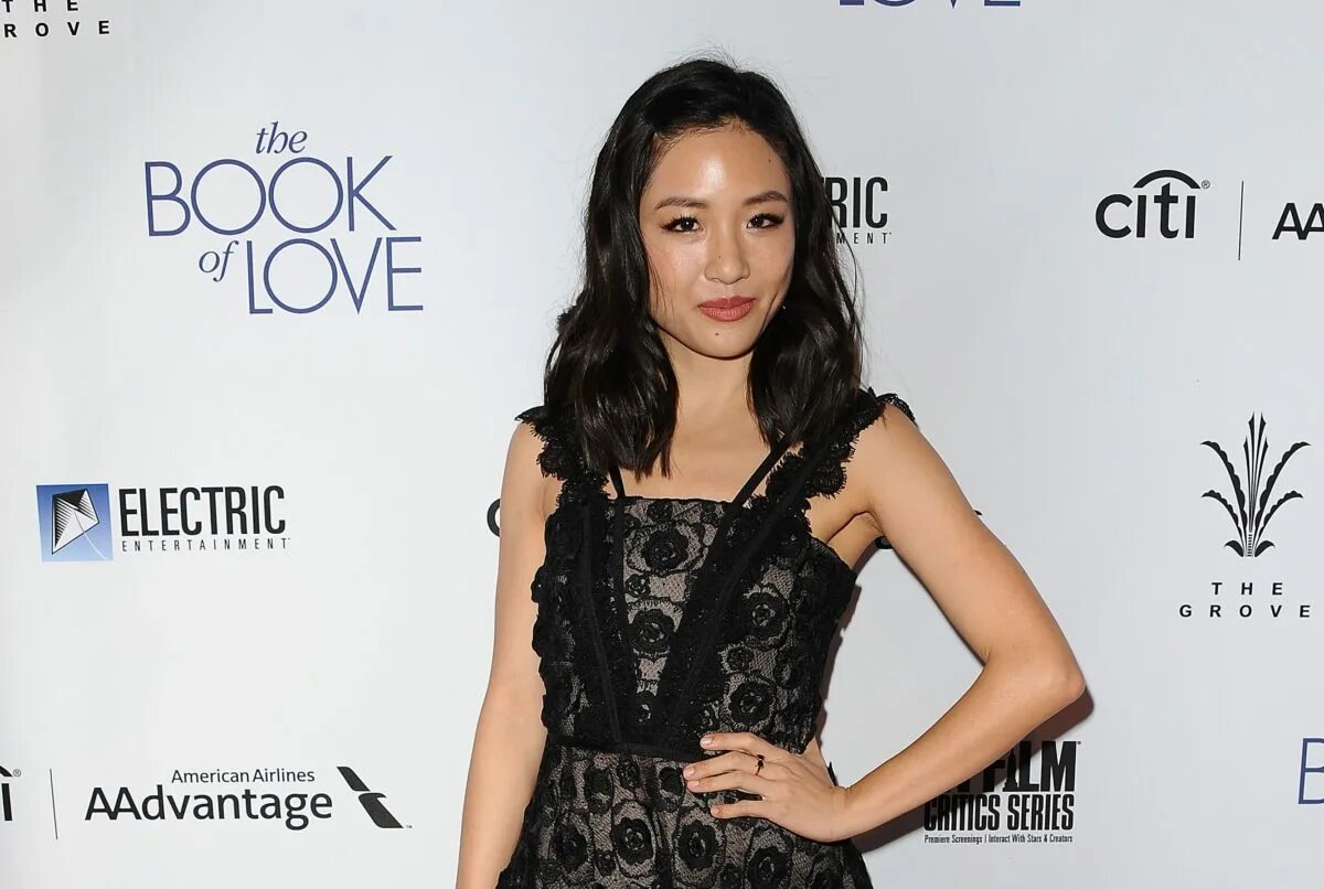 Constance Wu. Констанс ву американская актриса. Констанс ву личная жизнь.