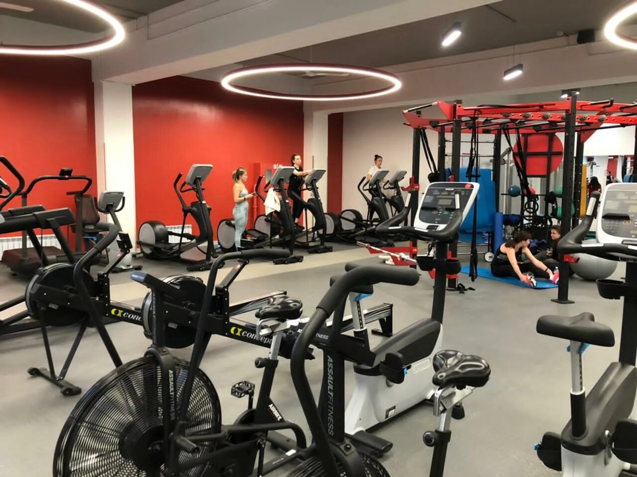 Publica fitness, Воронеж, ул. Студенческая, 17, Центральный район описание, адре