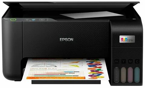 Epson мфу струйное l3269