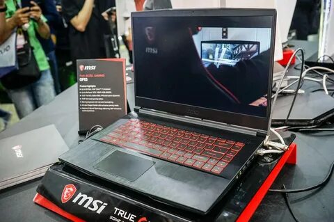Msi thin 12uc