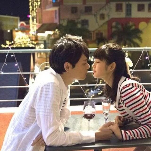 Дорама переписка. Itazura na Kiss дорама. Любовь в Токио дорама. Дорама горячая девчонка поцелуй.