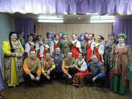 Сударушка ржев