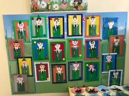 День папы в детском саду подготовительная группа