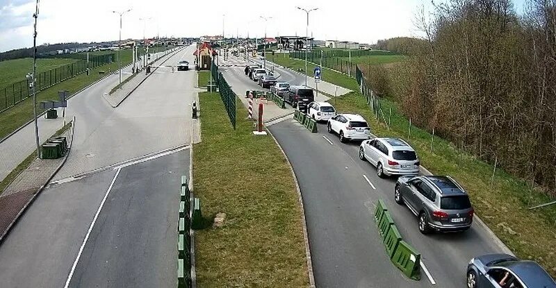 Выезд в польшу. Граница Мамоново Гжехотки. Мамоново-2 Гжехотки. Гжехотки Польша. Польско русская граница.