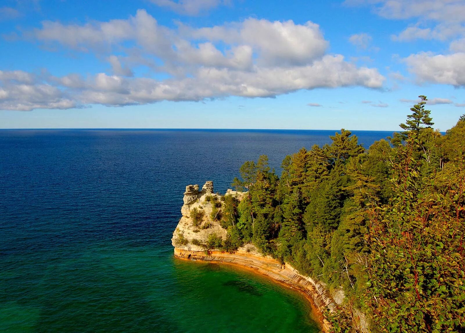 Lake mi