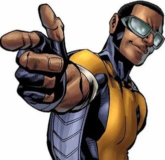Power man