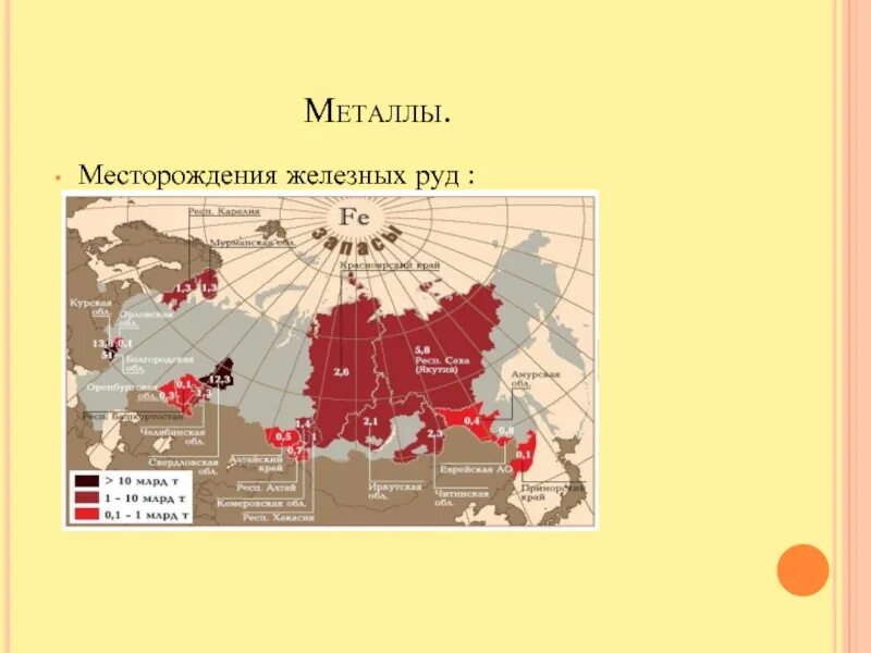 Районы добычи металлов. Карта залежей железной руды в России. Карта запасов железной руды в России. Места добычи железной руды на карте России. Добыча железных руд в России карта.