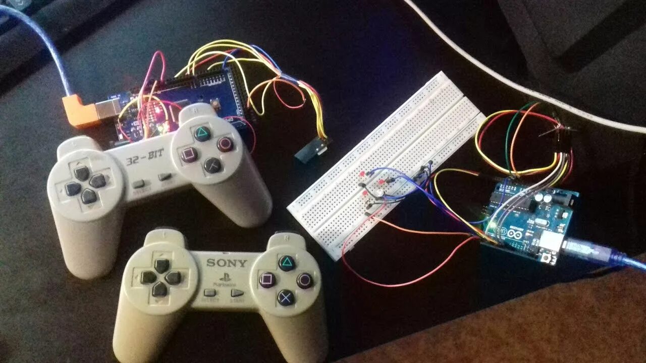 Как подключить геймпад от PS4 к ПК - CQ