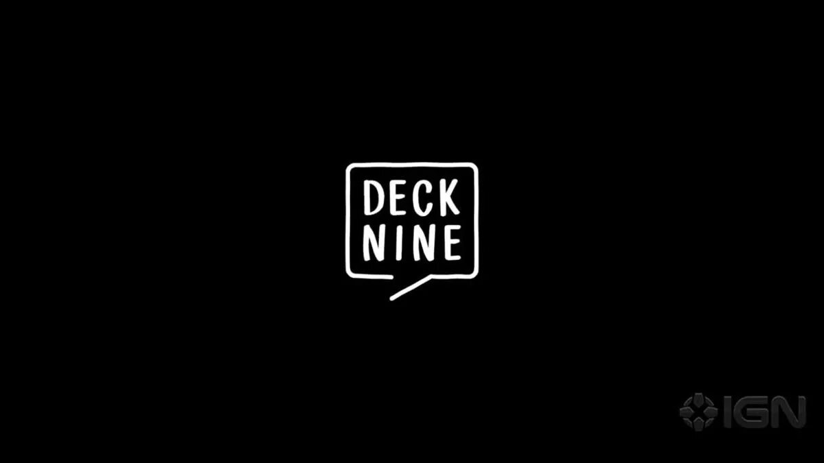 Deck Nine games. Deck Nine игры. Deck Nine logo. Deck nine