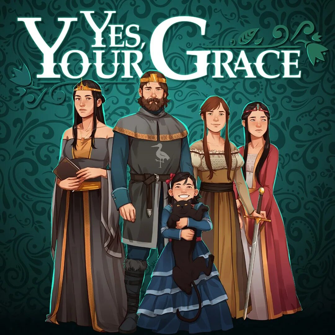 Yes you grace. Your Grace игра. Yes your Grace лорсулия. Игра ваше величество. Игра Yes.