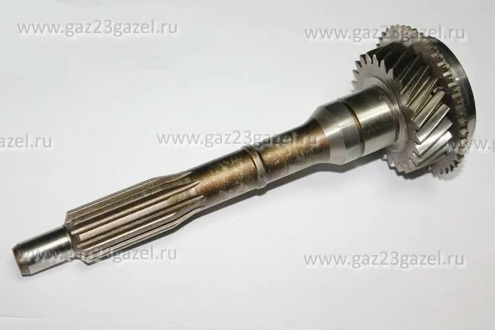 Вал первичный 3302. Вал первичный газ 560. вал кпп уаз 452 и газ 3302. первичный вал газель 3302 размеры. диаметр первичного вала газель 3302.