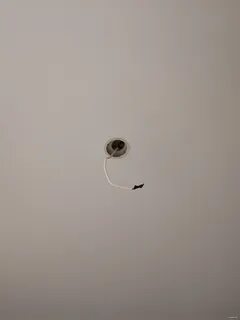 Натяжной потолок без закладных