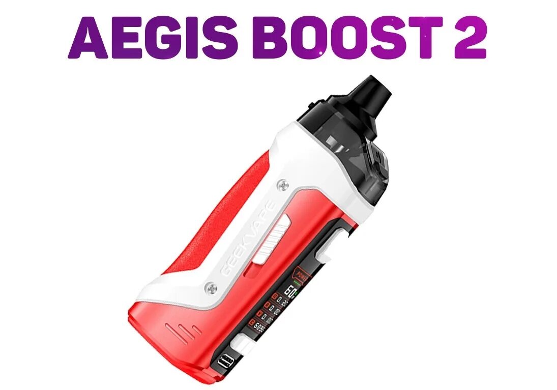 Aegis boost 2 red. Аегис b60. aegis boost 2 b60 red white. aegis b60 красно белый. geekvape b60 красно белый.