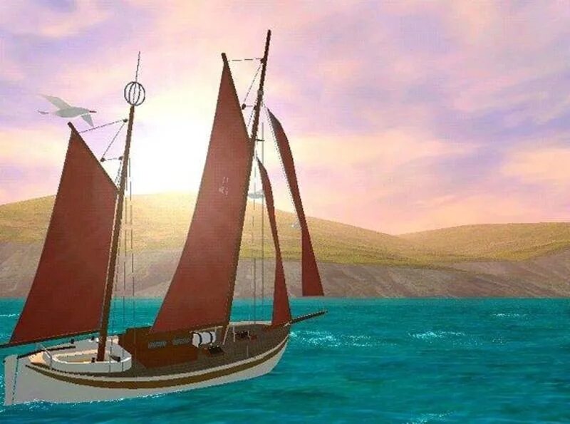 Virtual sailor. Sailor simulator игра.