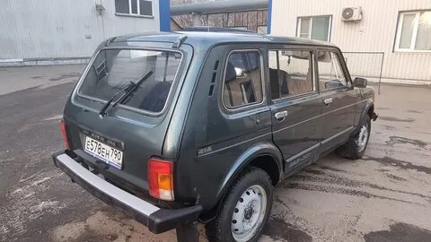 Объявления на авито о продаже нивы