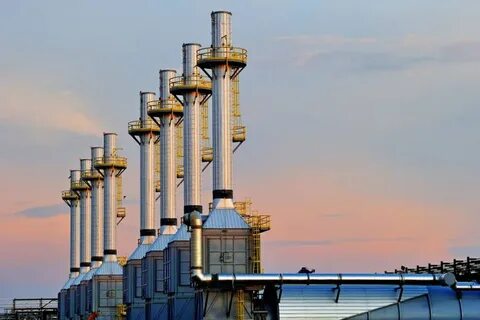 Канада природный газ