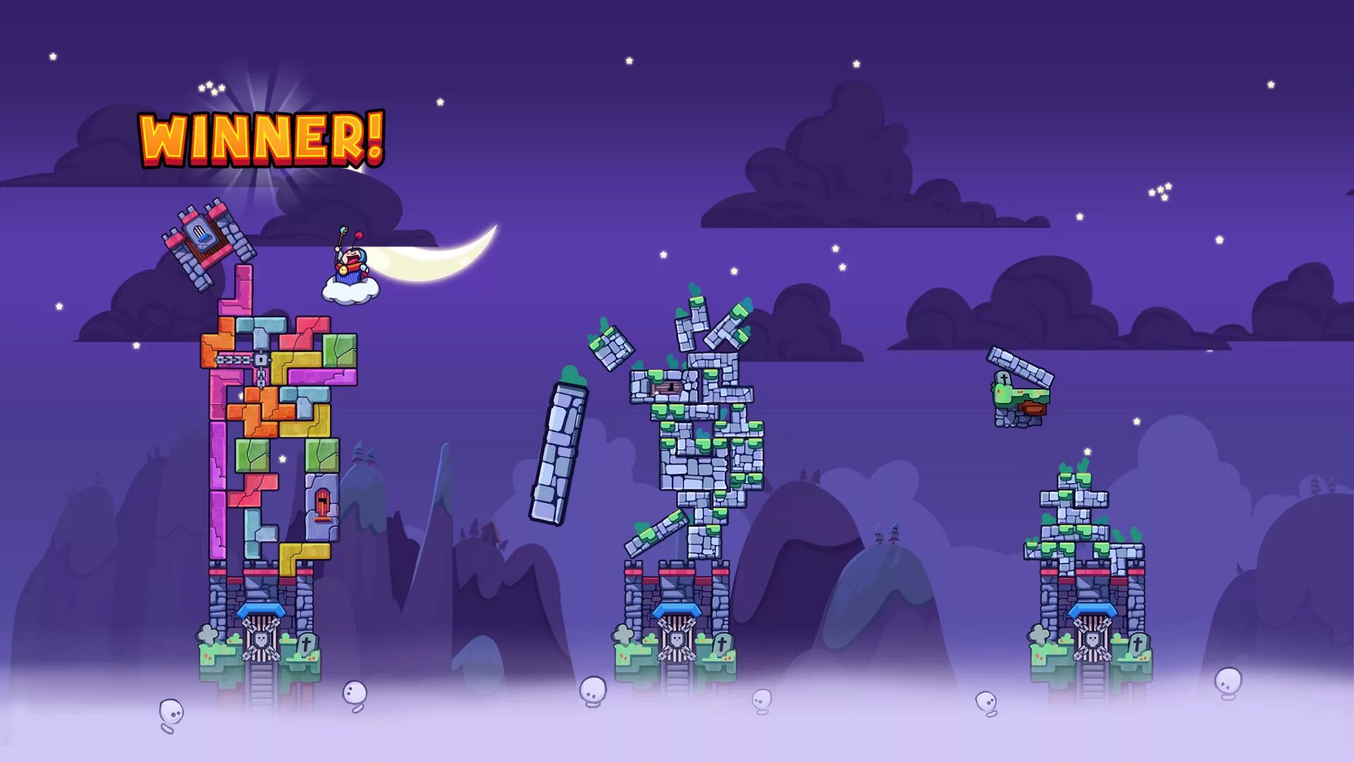 Игра tricky Towers. Игра башня Тетрис. Тетрис трики товерс. Тетрис с физикой tricky Towers. Игры башня 4