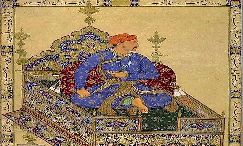 Основатель империи великих моголов в индии. Джахангир могол. династия великих моголов. ягули моголов. моголы (общность).