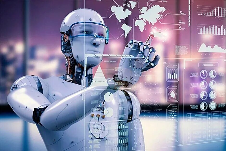 Использование искусственного интеллекта в аналитике. Использование искусственного интеллекта в аналитике