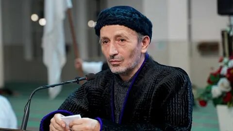 Муфтий ахмад